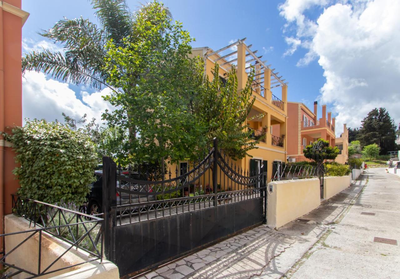 Sophie'S Garden Apartment Potamos  Luaran gambar