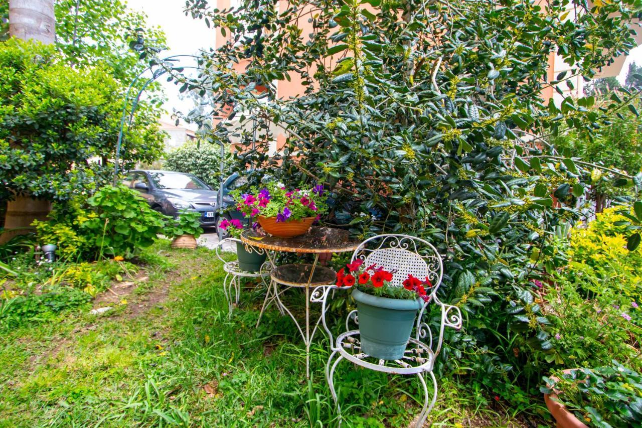 Sophie'S Garden Apartment Potamos  Luaran gambar