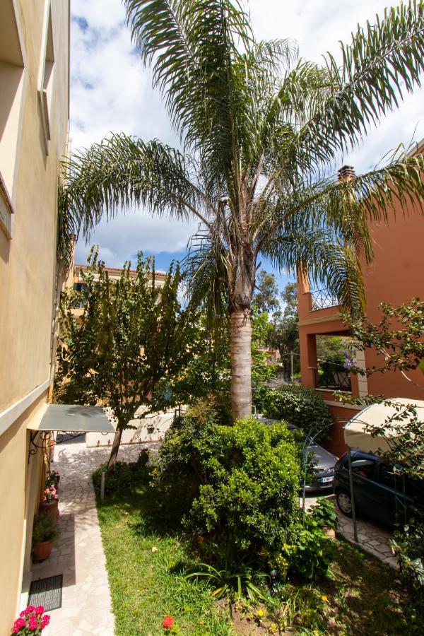 Sophie'S Garden Apartment Potamos  Luaran gambar