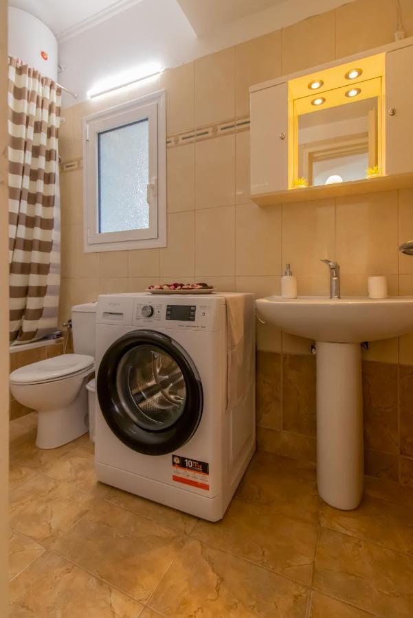 Sophie'S Garden Apartment Potamos  Luaran gambar