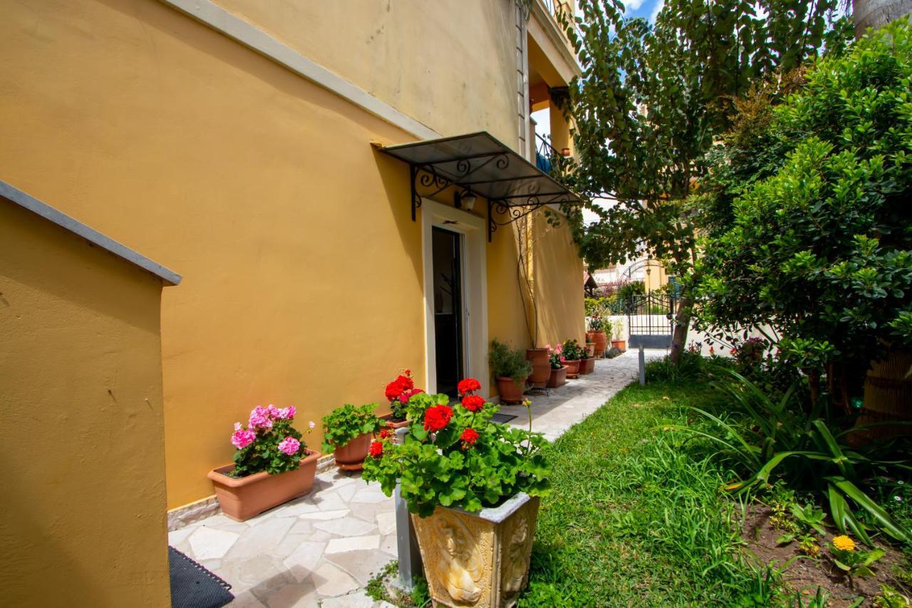 Sophie'S Garden Apartment Potamos  Luaran gambar