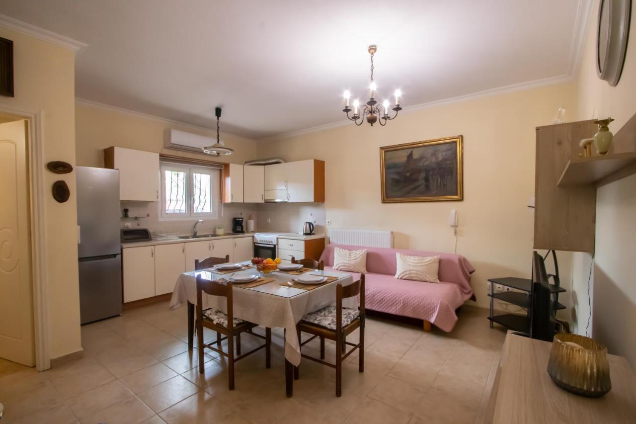 Sophie'S Garden Apartment Potamos  Luaran gambar